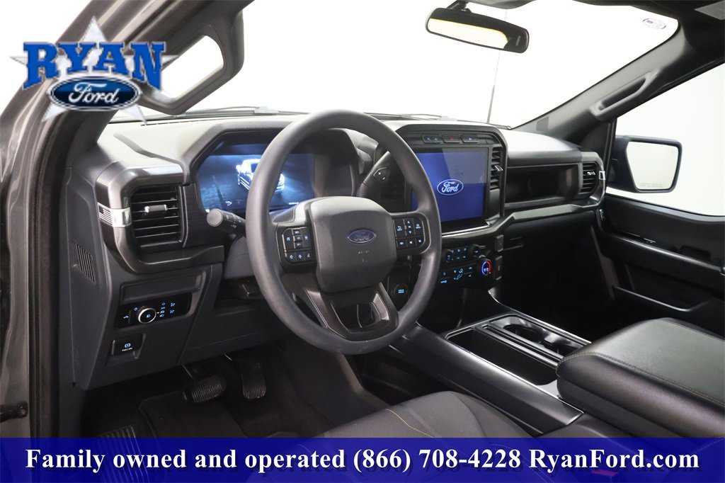 Used 2024 Ford F150 STX image 17