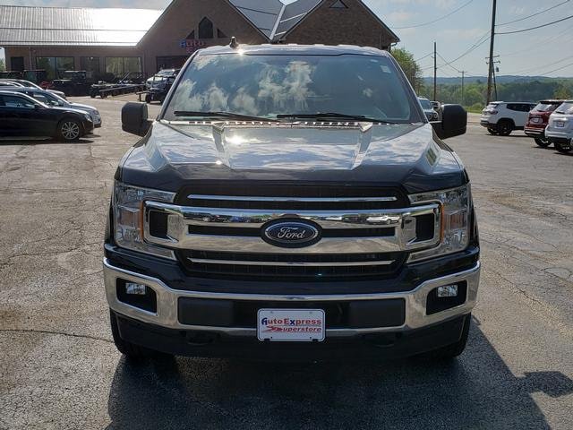 Used 2020 Ford F150 XLT AWD/4WD image 2