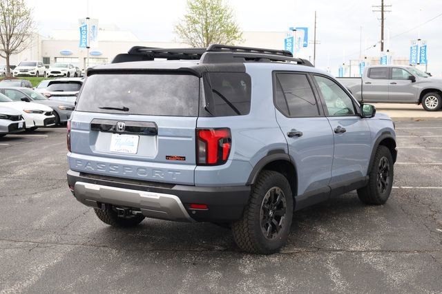 New 2026 Honda Passport TrailSport Elite image 4