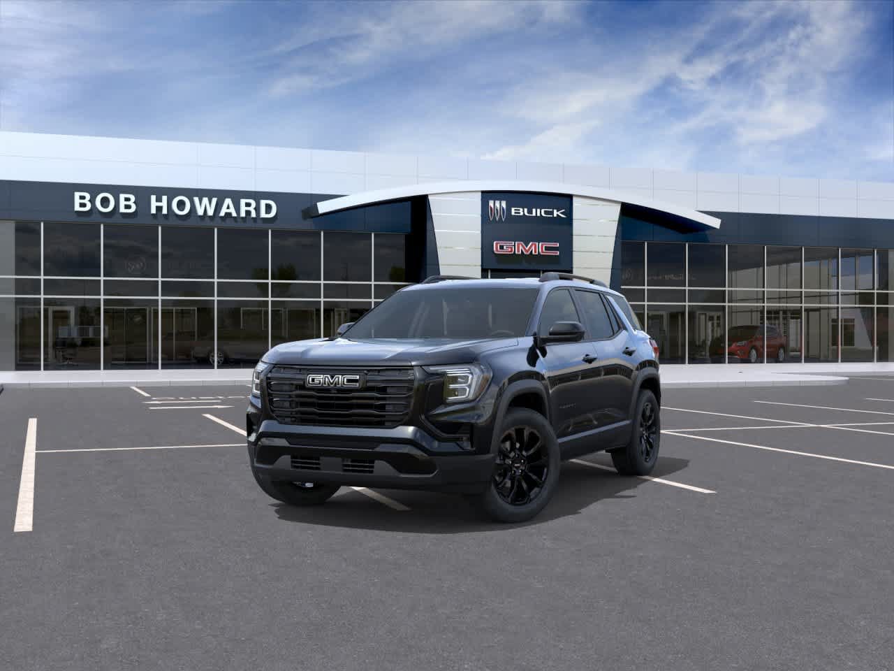 New 2027 GMC Terrain Elevation w/ Elevation Premium Package FWD image 8