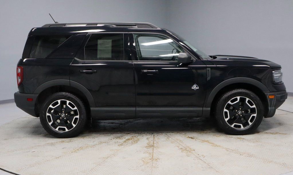 Certified 2021 Ford Bronco Sport Outer Banks image 12