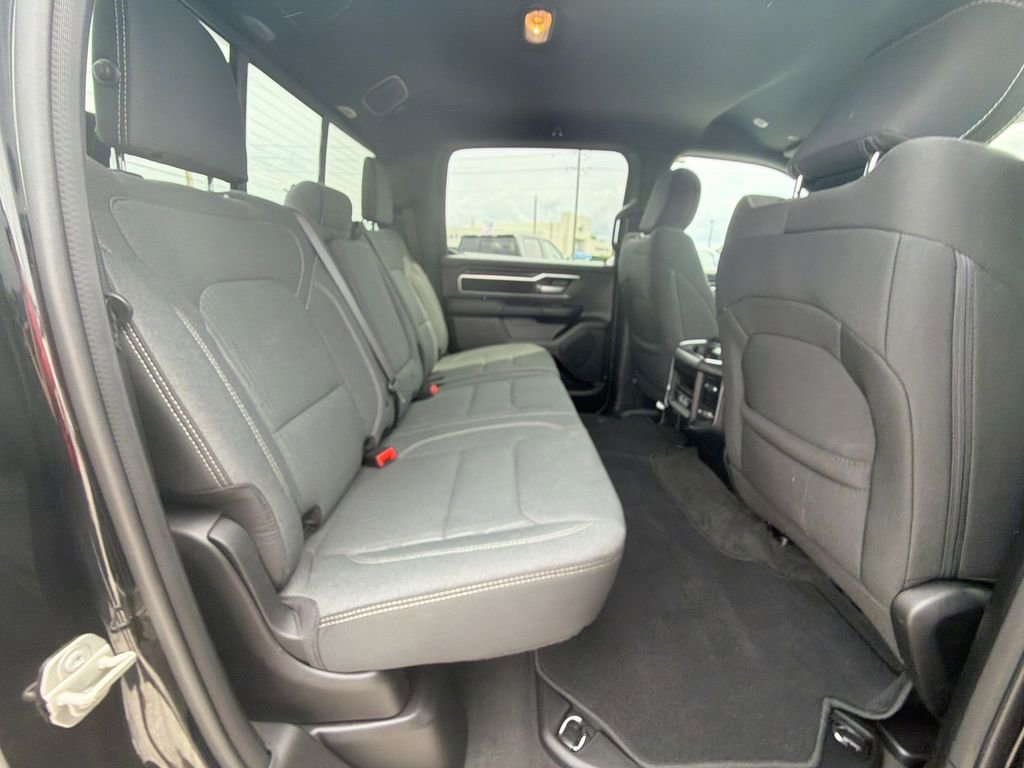 Used 2024 RAM 1500 Big Horn AWD/4WD image 13