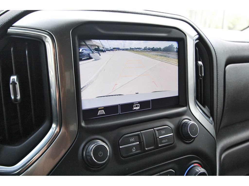 Used 2022 Chevrolet Silverado 1500 LT Trail Boss w/ Convenience Package II AWD/4WD image 23