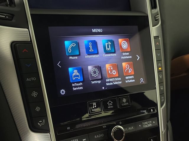 Certified 2023 INFINITI Q50 Luxe w/ Cargo Package RWD image 29
