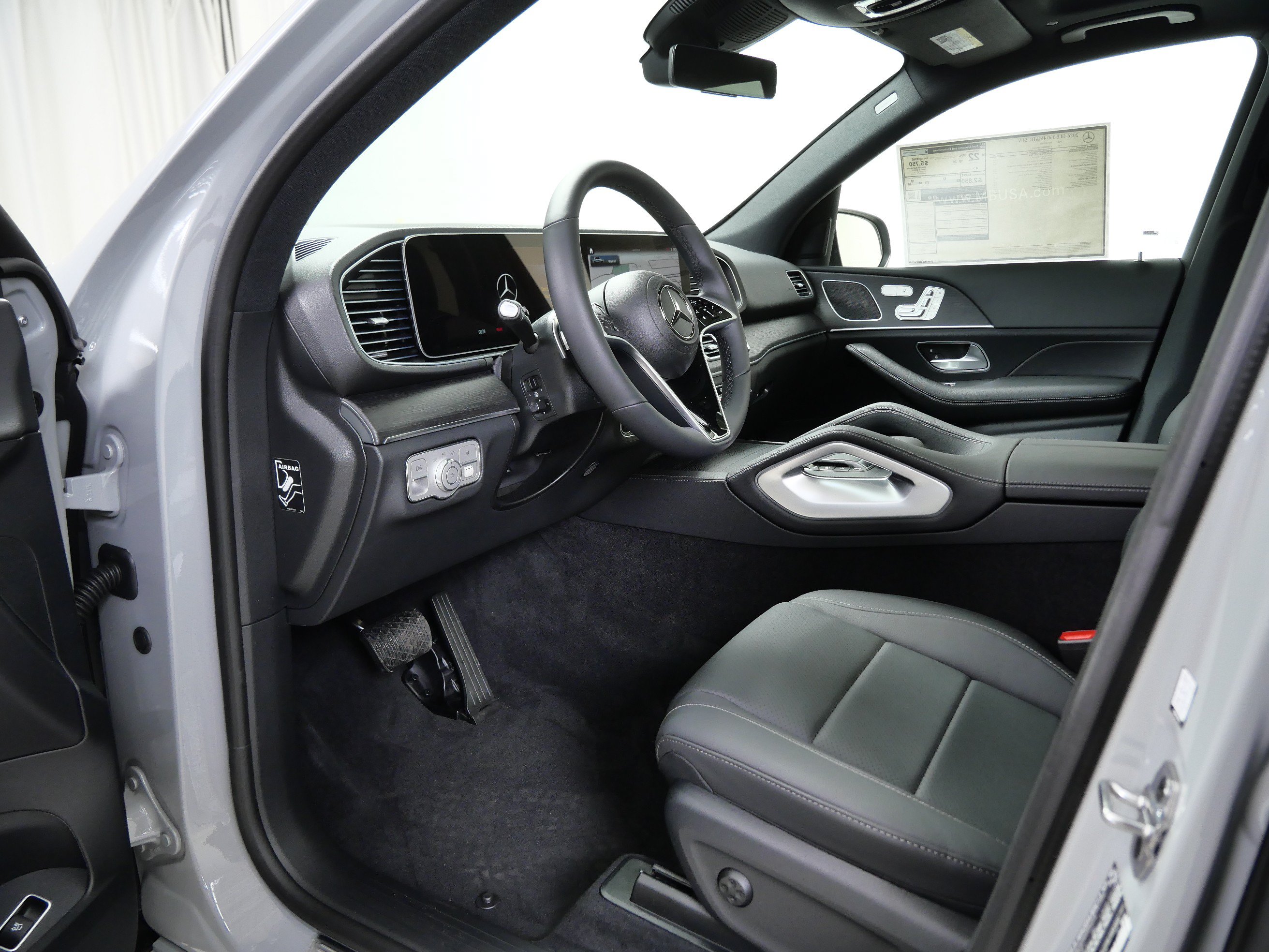 New 2026 Mercedes-Benz GLE 350 4MATIC image 7