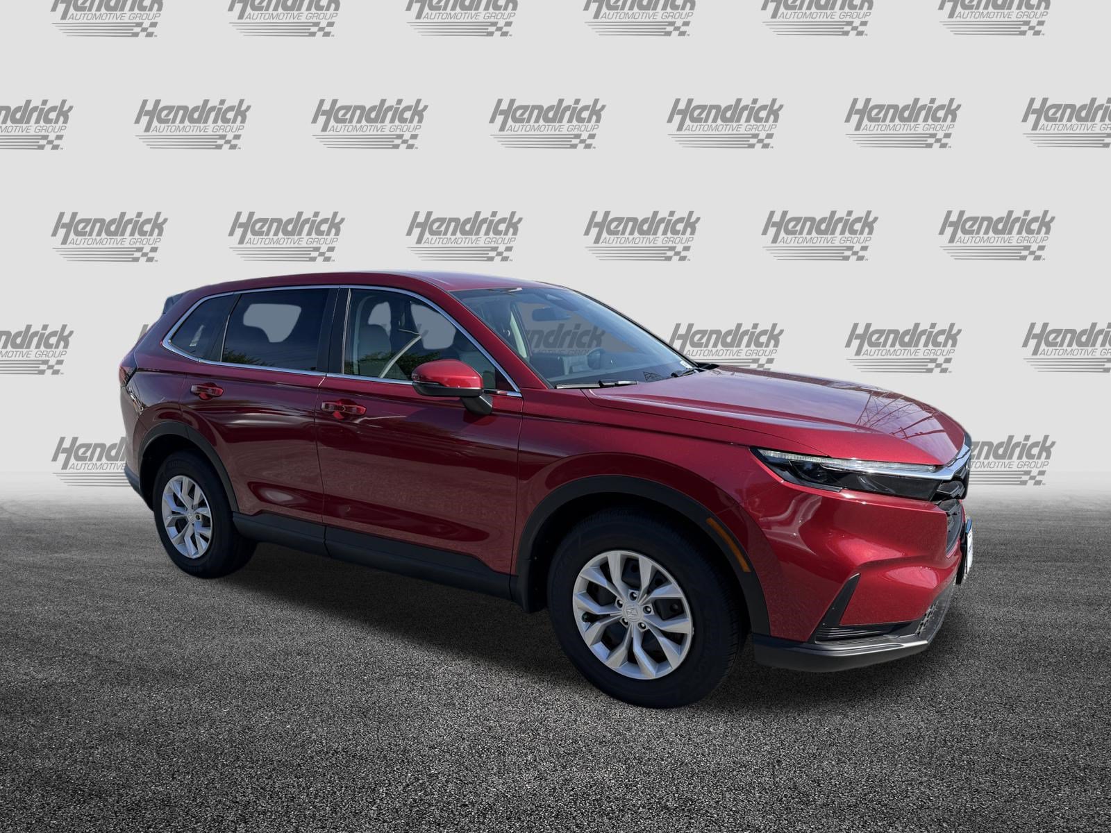 New 2027 Honda CR-V LX image 2