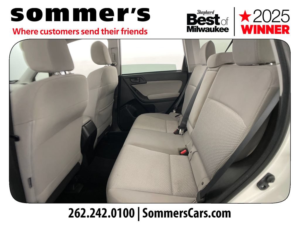 Used 2015 Subaru Forester 2.5i Premium w/ All-Weather Package AWD/4WD image 22