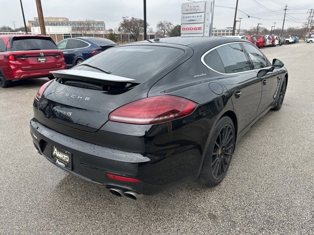 Used 2015 Porsche Panamera 4S Executive image 6