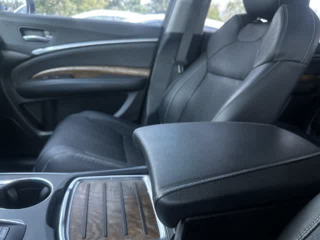 Used 2019 Acura MDX w/ Technology Package FWD image 30