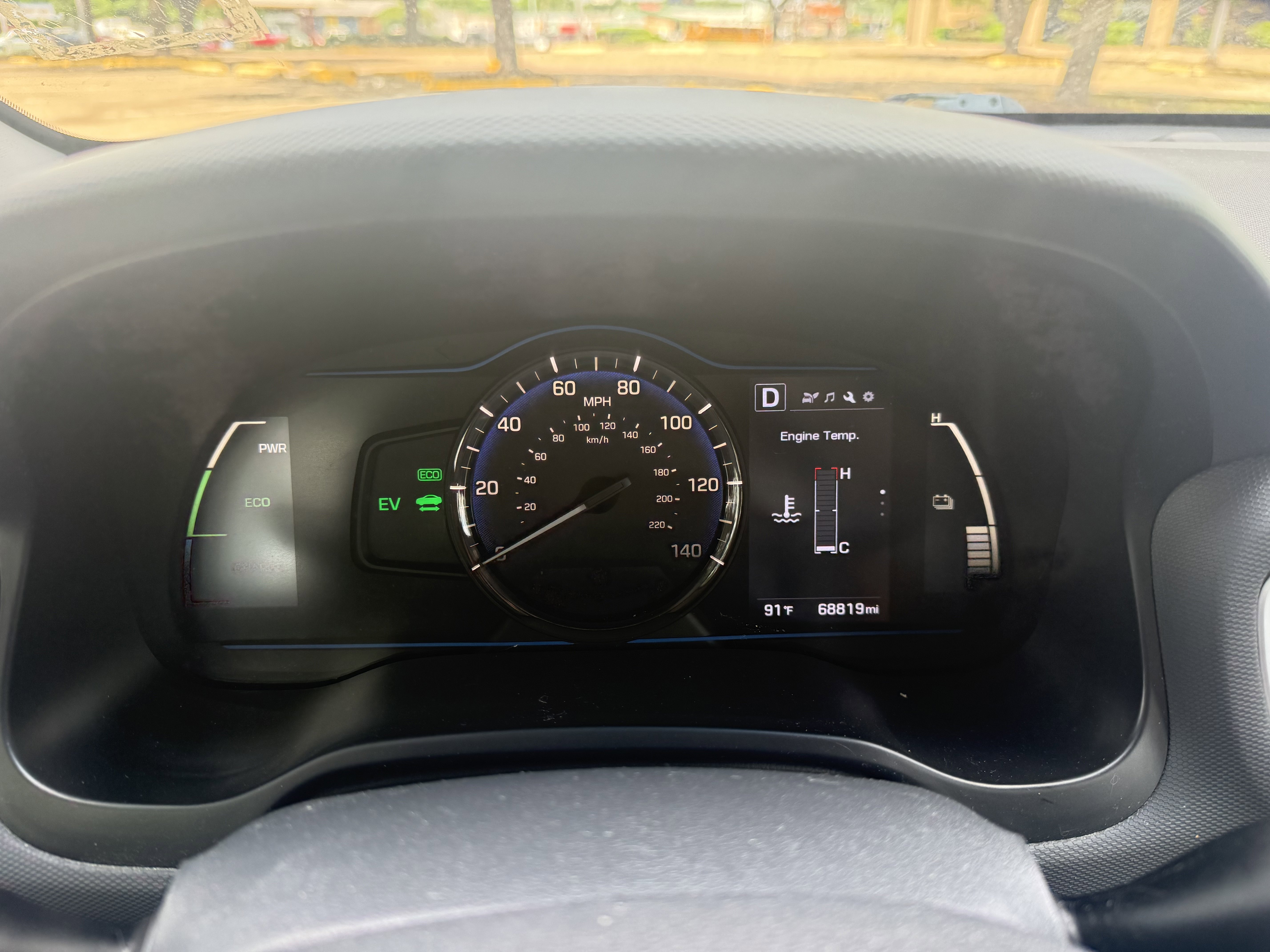 Used 2018 Hyundai Ioniq Blue FWD image 28