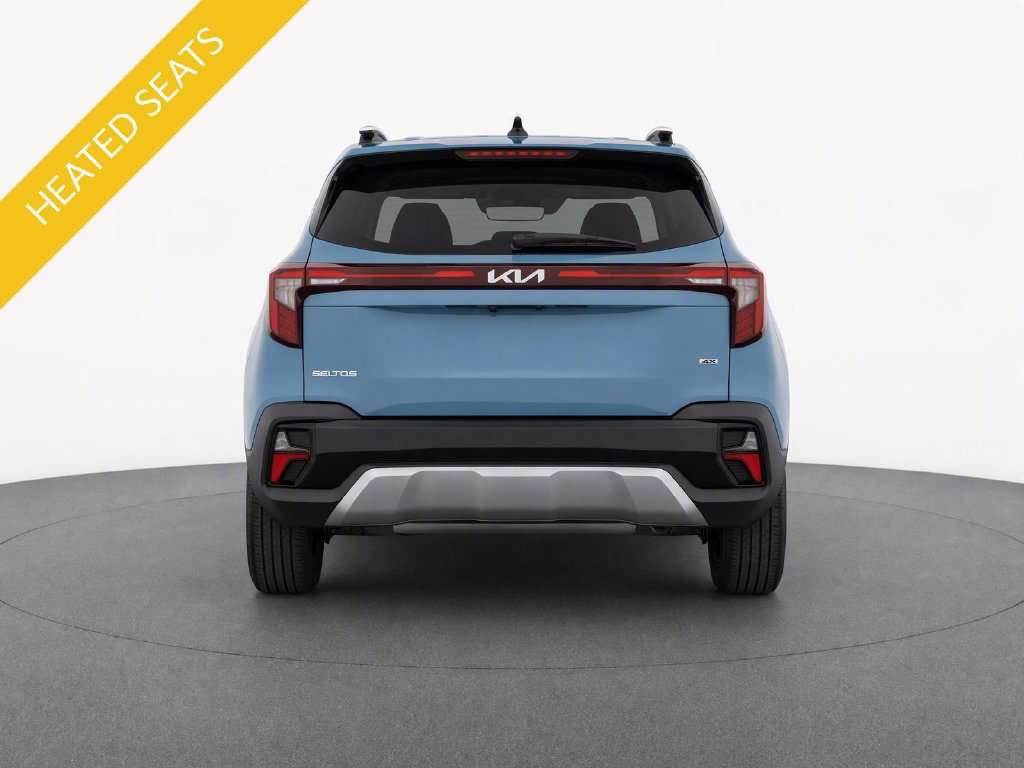 Certified 2024 Kia Seltos SX w/ SX Sunroof Package AWD/4WD image 7