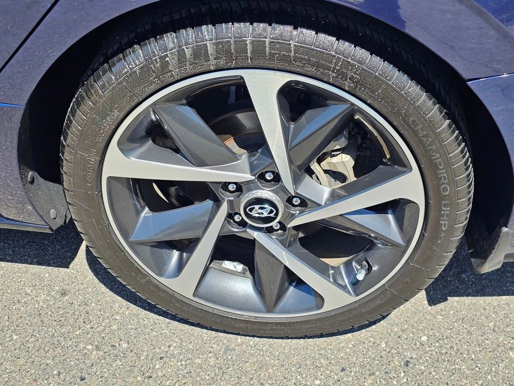 Certified 2022 Hyundai Sonata SEL Plus w/ Winter Weather Package FWD image 9