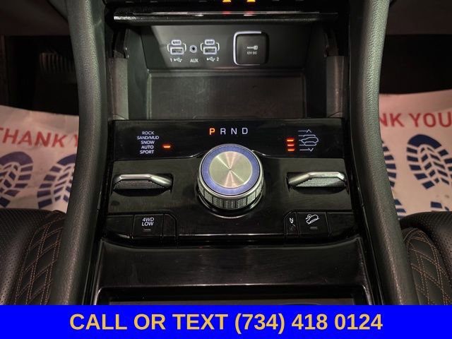 Used 2022 Jeep Grand Cherokee Summit w/ Luxury Tech Group V AWD/4WD image 40