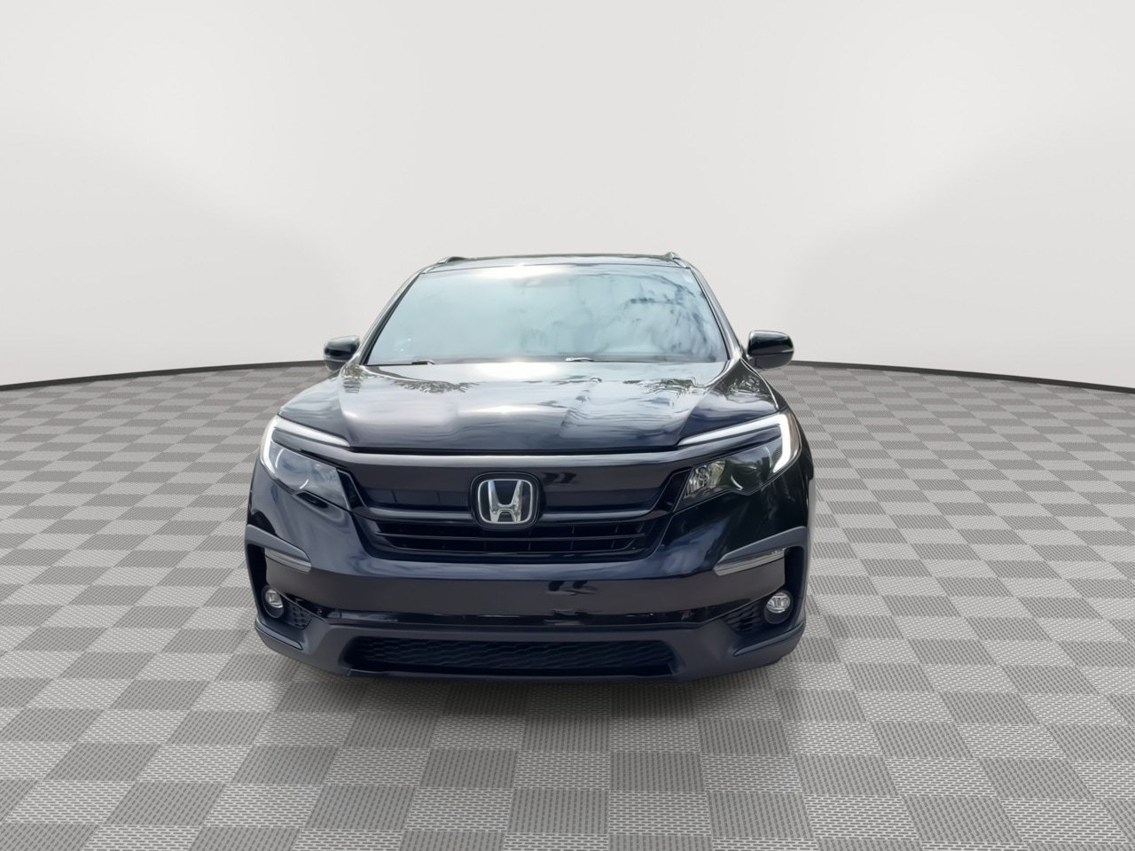 Used 2022 Honda Pilot Sport image 3