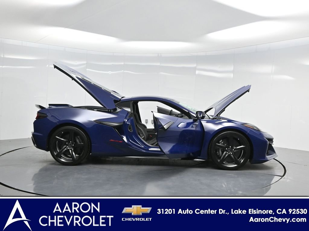 New 2025 Chevrolet Corvette Z06 w/ Battery Protection Package image 3