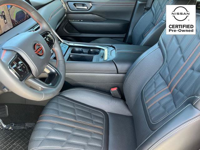 Certified 2025 Nissan Armada PRO-4X AWD/4WD image 17