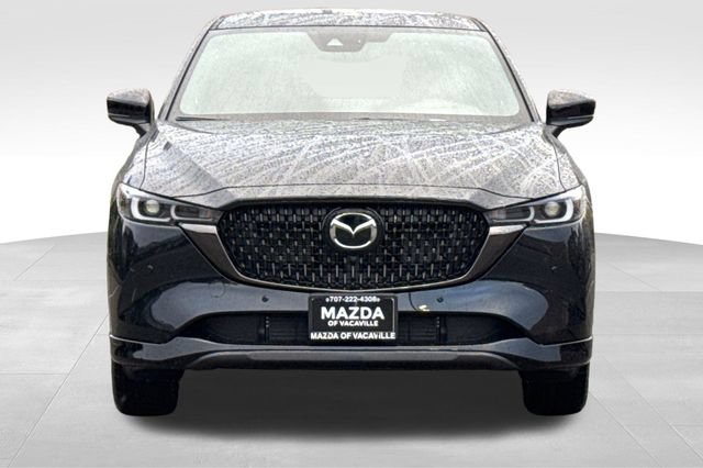 Used 2025 MAZDA CX-5 2.5 Turbo w/ Premium Package AWD/4WD image 9