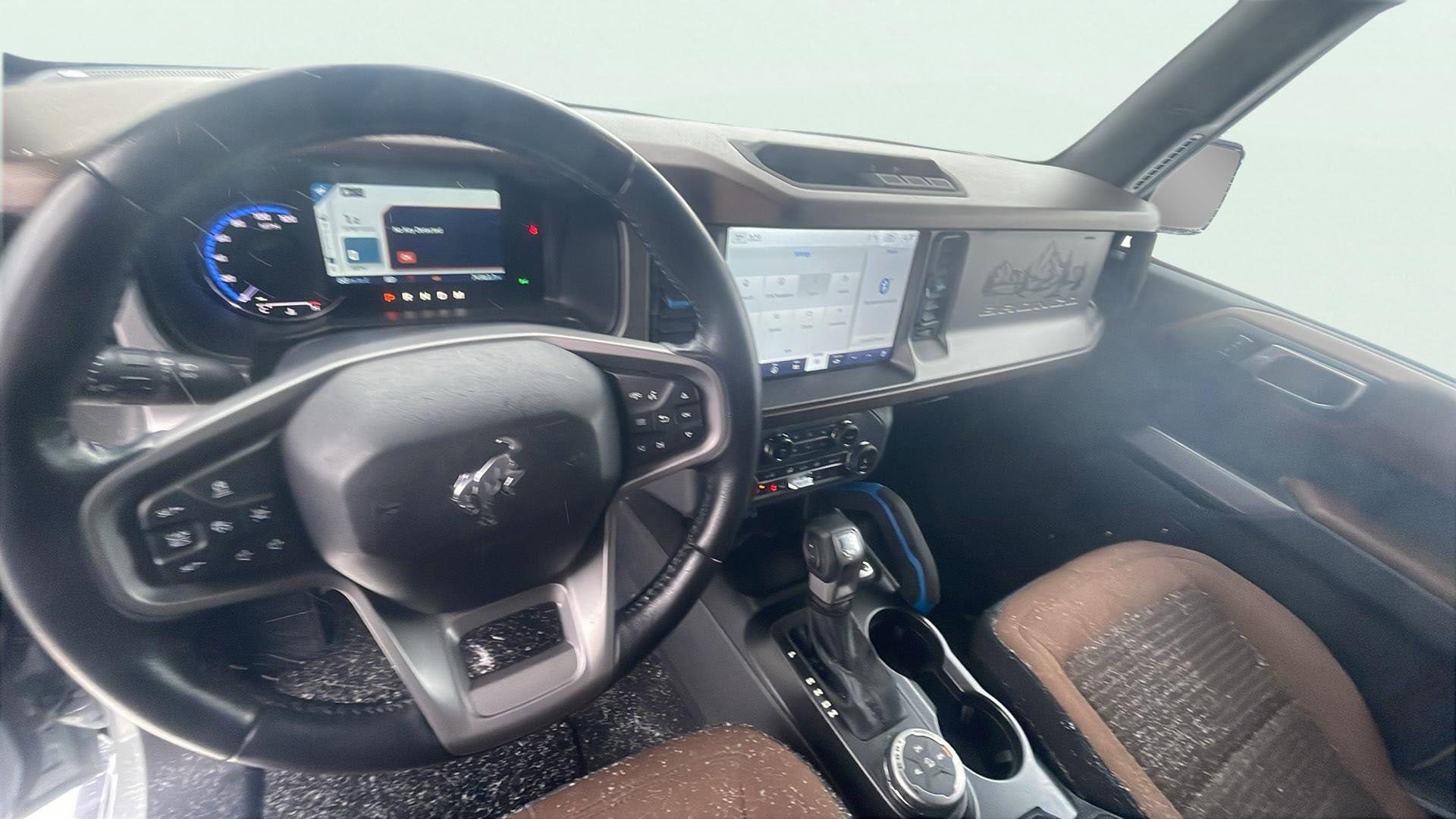 Certified 2022 Ford Bronco Outer Banks image 14