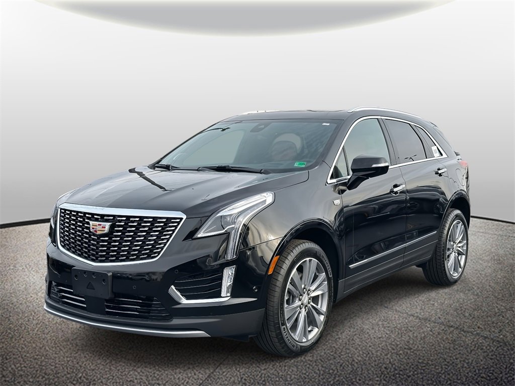 New 2026 Cadillac XT5 Premium Luxury w/ Driver Assist Package image 5
