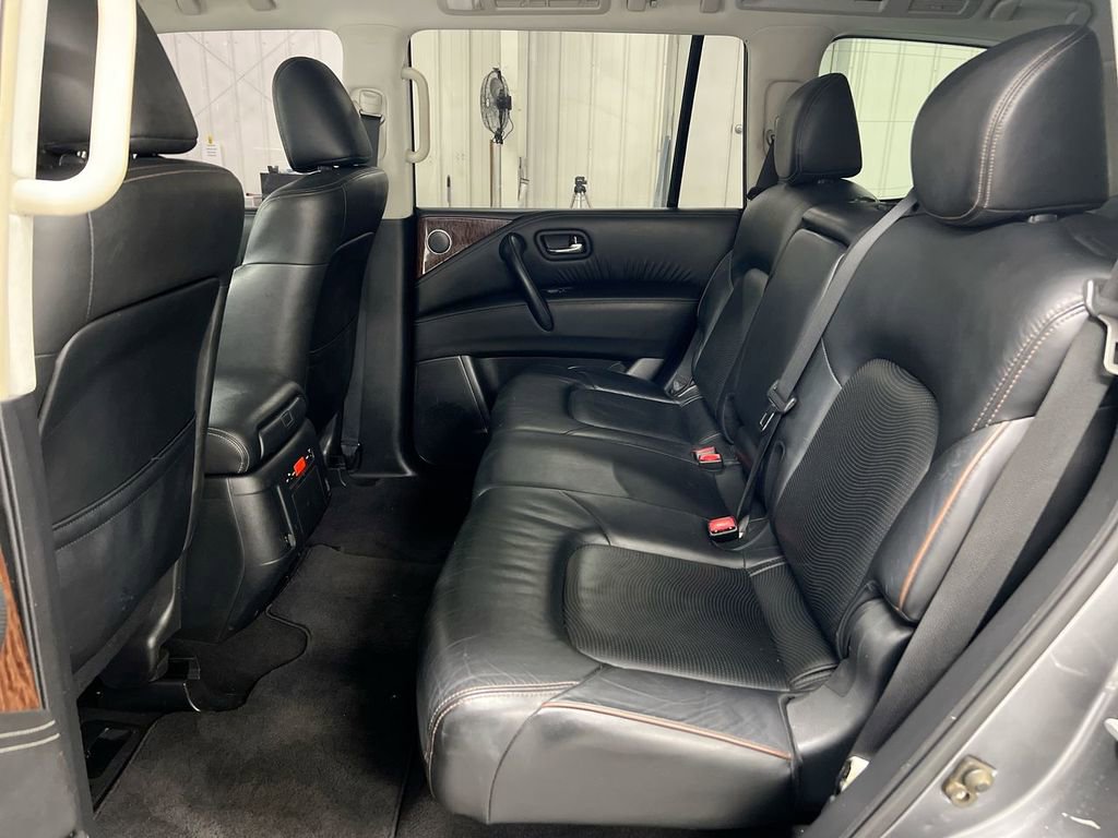 Used 2018 Nissan Armada SL w/ Moonroof Package image 24