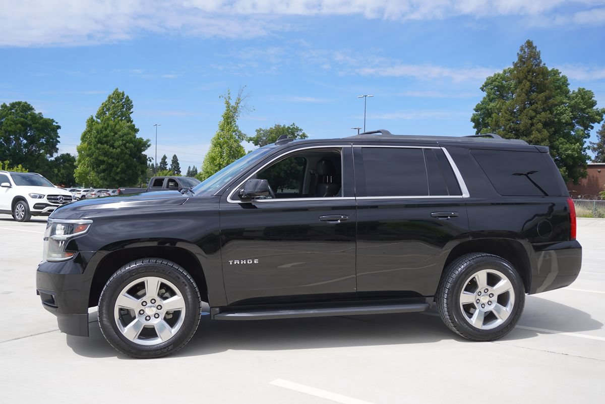 Used 2017 Chevrolet Tahoe LT RWD image 3