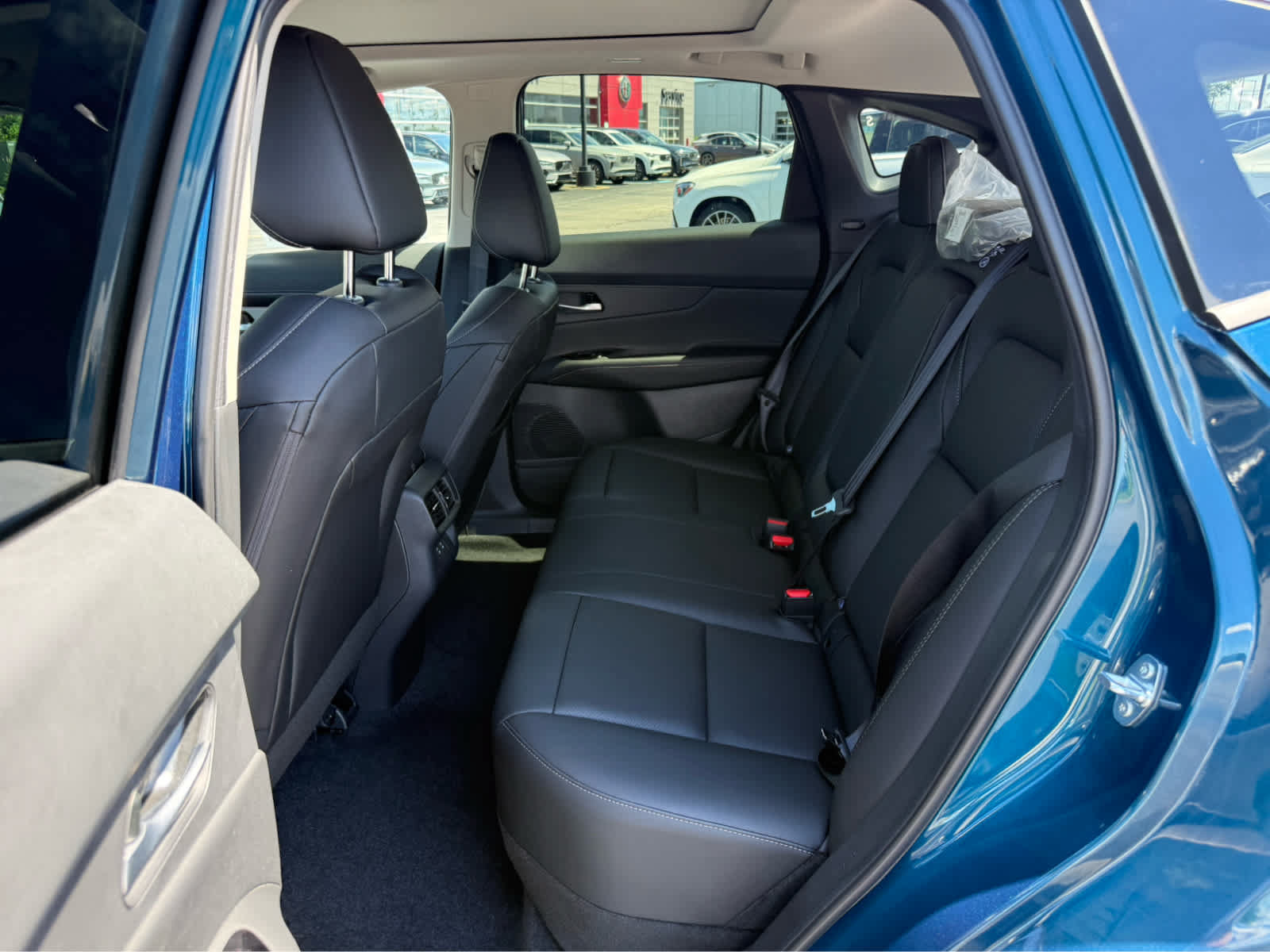 New 2026 Nissan Murano SL AWD/4WD image 14