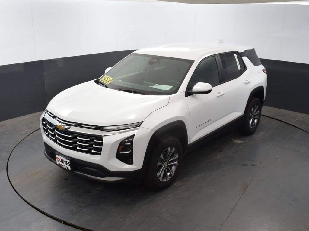 New 2025 Chevrolet Equinox LT w/ Safety and Technology Package image 41