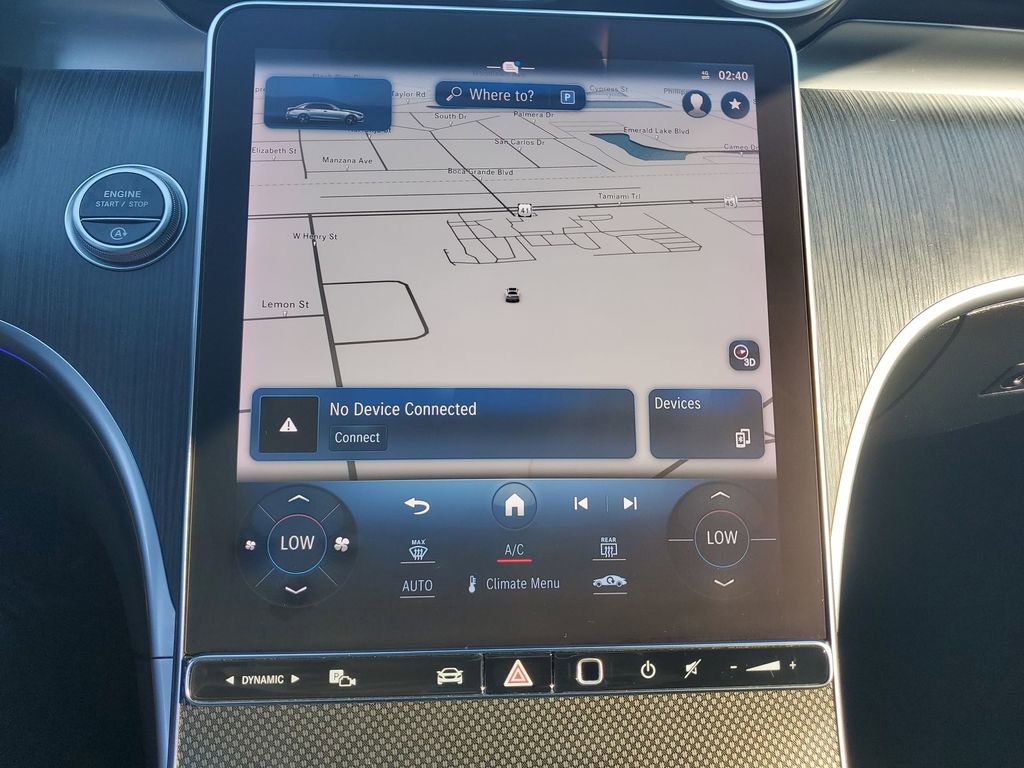 Used 2022 Mercedes-Benz C 300 Sedan w/ Pinnacle Trim Package image 32