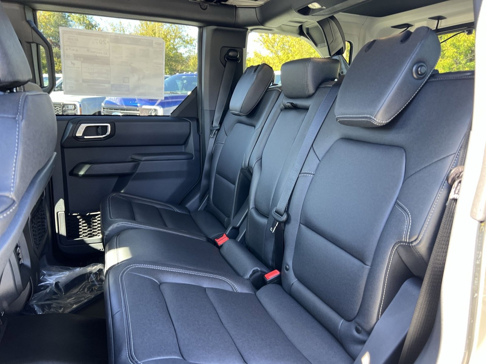 New 2025 Ford Bronco Big Bend image 24