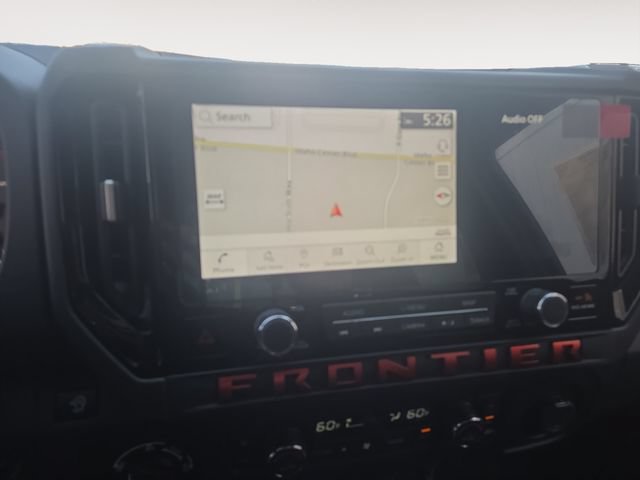 New 2026 Nissan Frontier PRO-4X w/ Pro Premium Package AWD/4WD image 13