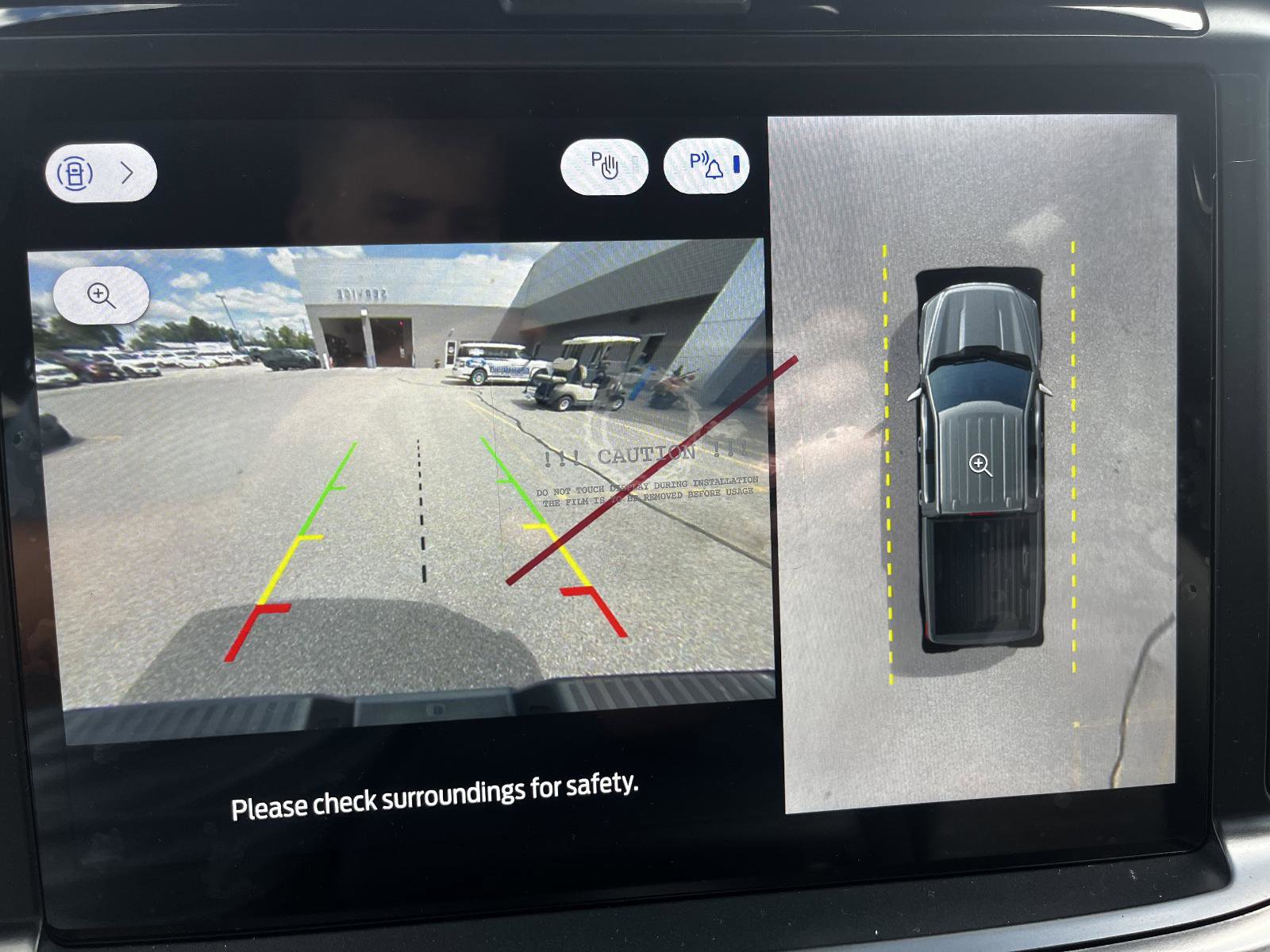 New 2025 Ford F150 XLT w/ Equipment Group 302A MID image 16