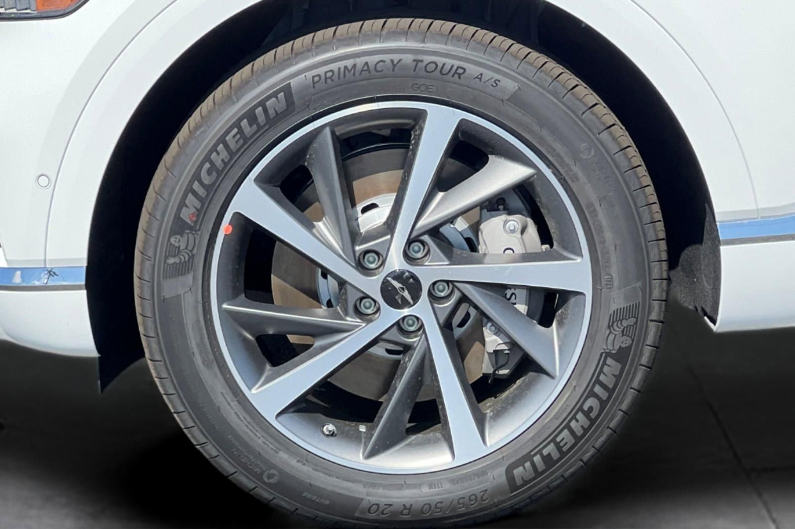New 2026 Genesis GV80 3.5T Advanced image 36