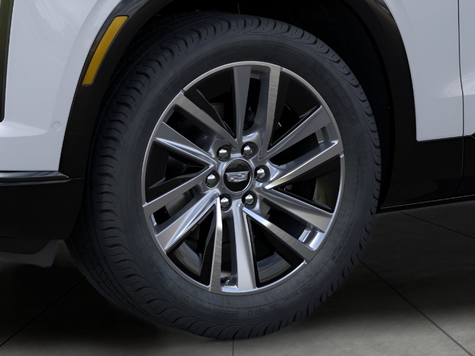 New 2027 Cadillac Vistiq Sport w/ LPO, Floor Liner Package AWD/4WD image 9