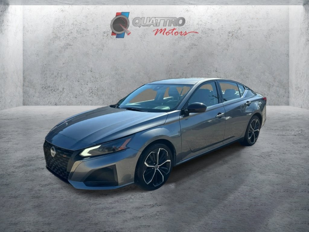 Used 2023 Nissan Altima 2.5 SR