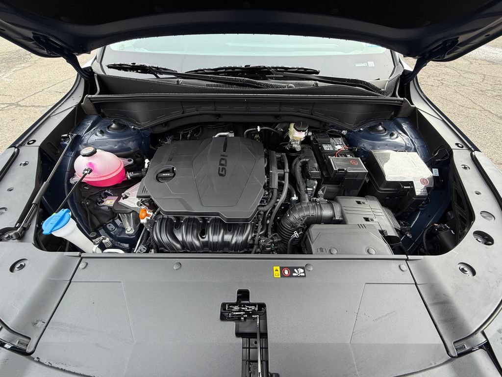 New 2026 Kia Sorento S w/ S Panoramic Sunroof Package FWD image 28