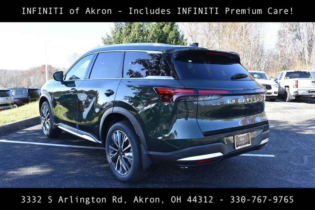 New 2026 INFINITI QX60 Luxe w/ Cargo Package image 6