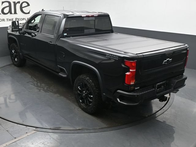 New 2026 Chevrolet Silverado 2500 LTZ w/ LTZ Plus Package AWD/4WD image 19