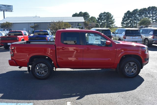 New 2026 Nissan Frontier SV w/ SV Convenience Package image 4