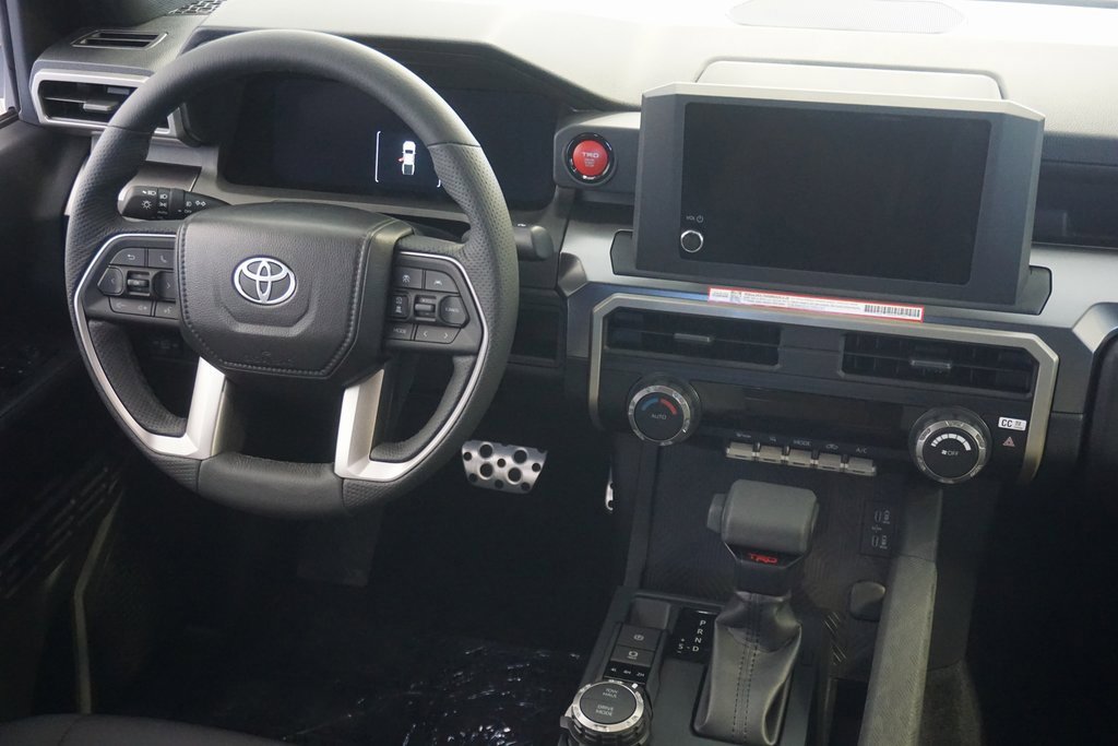 New 2025 Toyota Tacoma TRD Sport image 26
