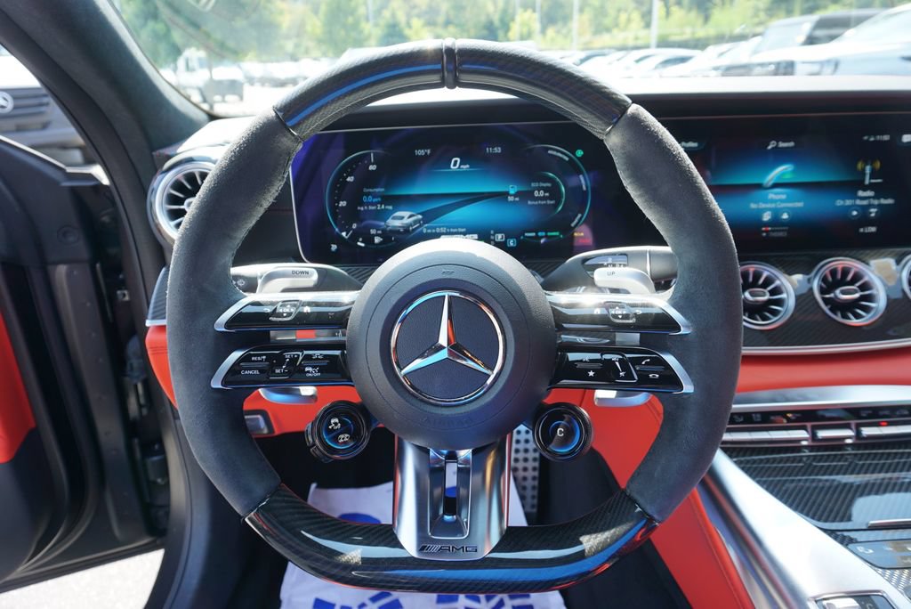 Certified 2023 Mercedes-Benz AMG GT 53 image 15