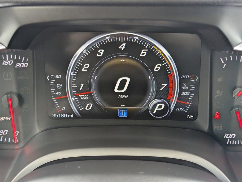 Used 2017 Chevrolet Corvette Grand Sport image 16