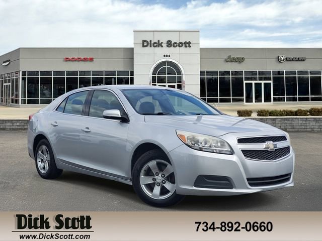 Used 2013 Chevrolet Malibu LT FWD image 1