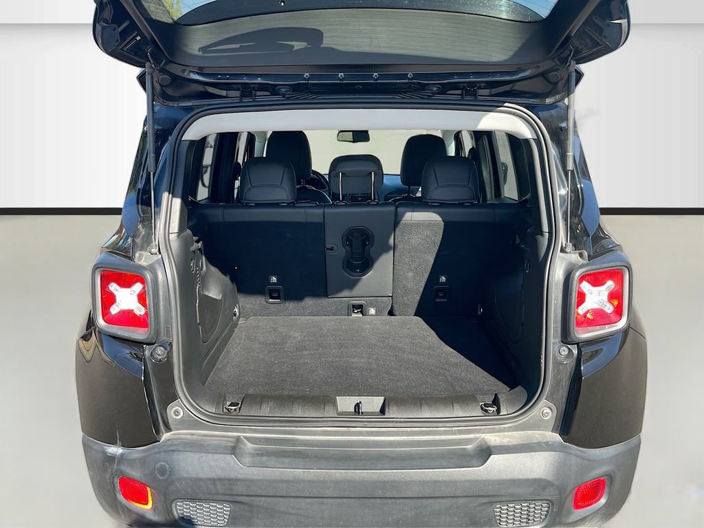 Used 2020 Jeep Renegade Limited AWD/4WD image 24