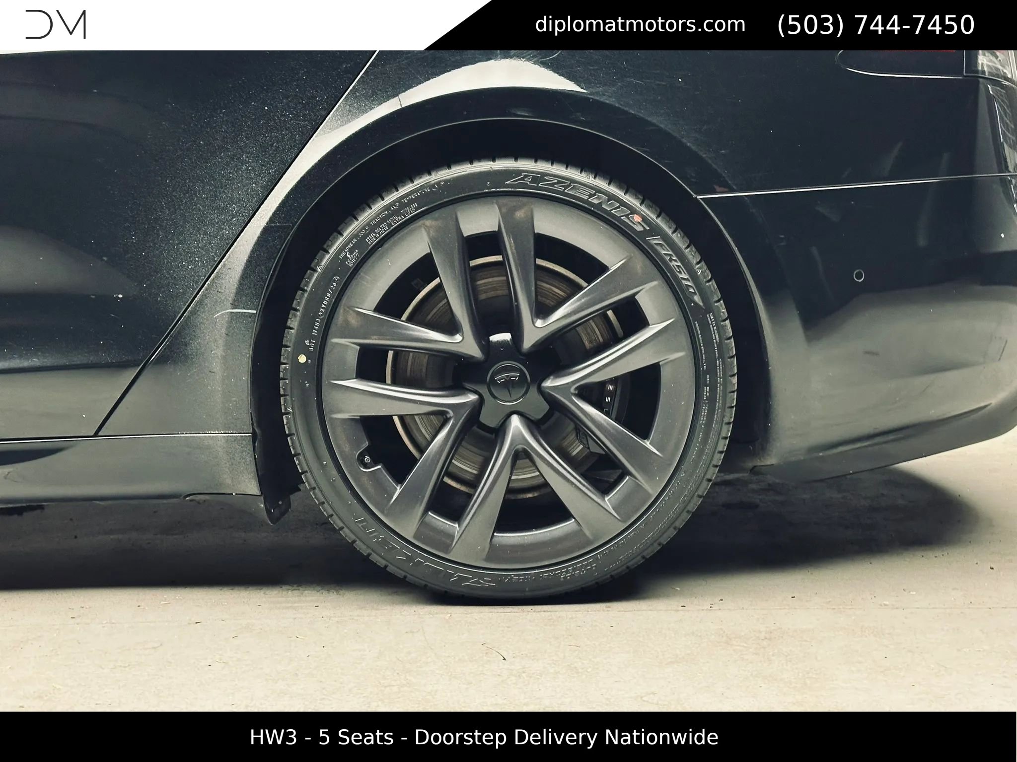 Used 2022 Tesla Model S Standard Range AWD/4WD image 38