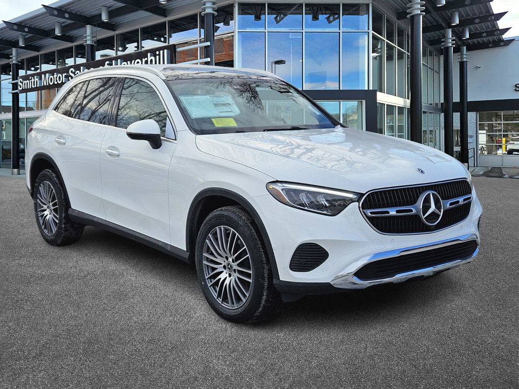 New 2026 Mercedes-Benz GLC 300 GLC 300 image 7