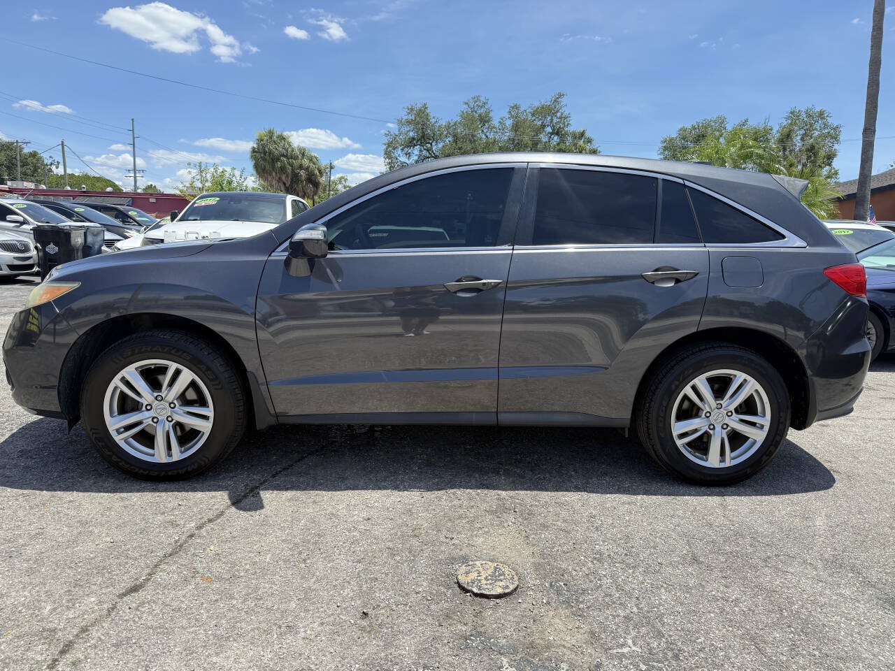 Used 2014 Acura RDX FWD image 4