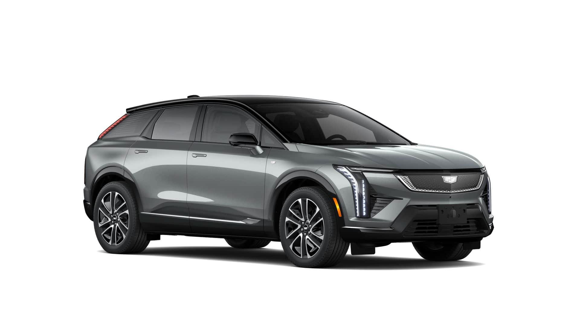 New 2027 Cadillac Optiq Premium Sport w/ LPO, Floor Liner Package AWD/4WD image 35