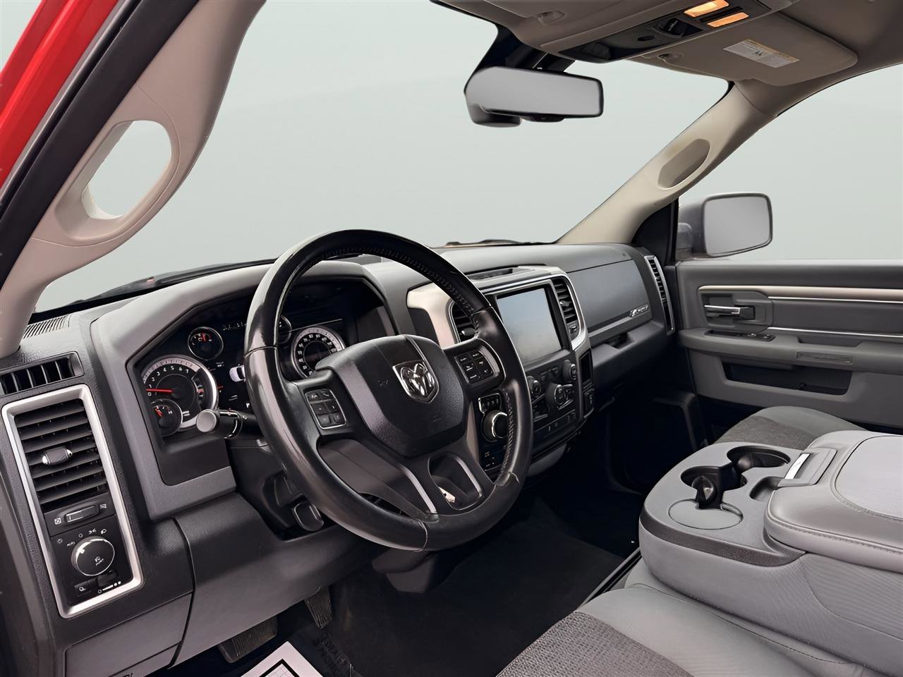 Used 2017 RAM 1500 Big Horn image 11