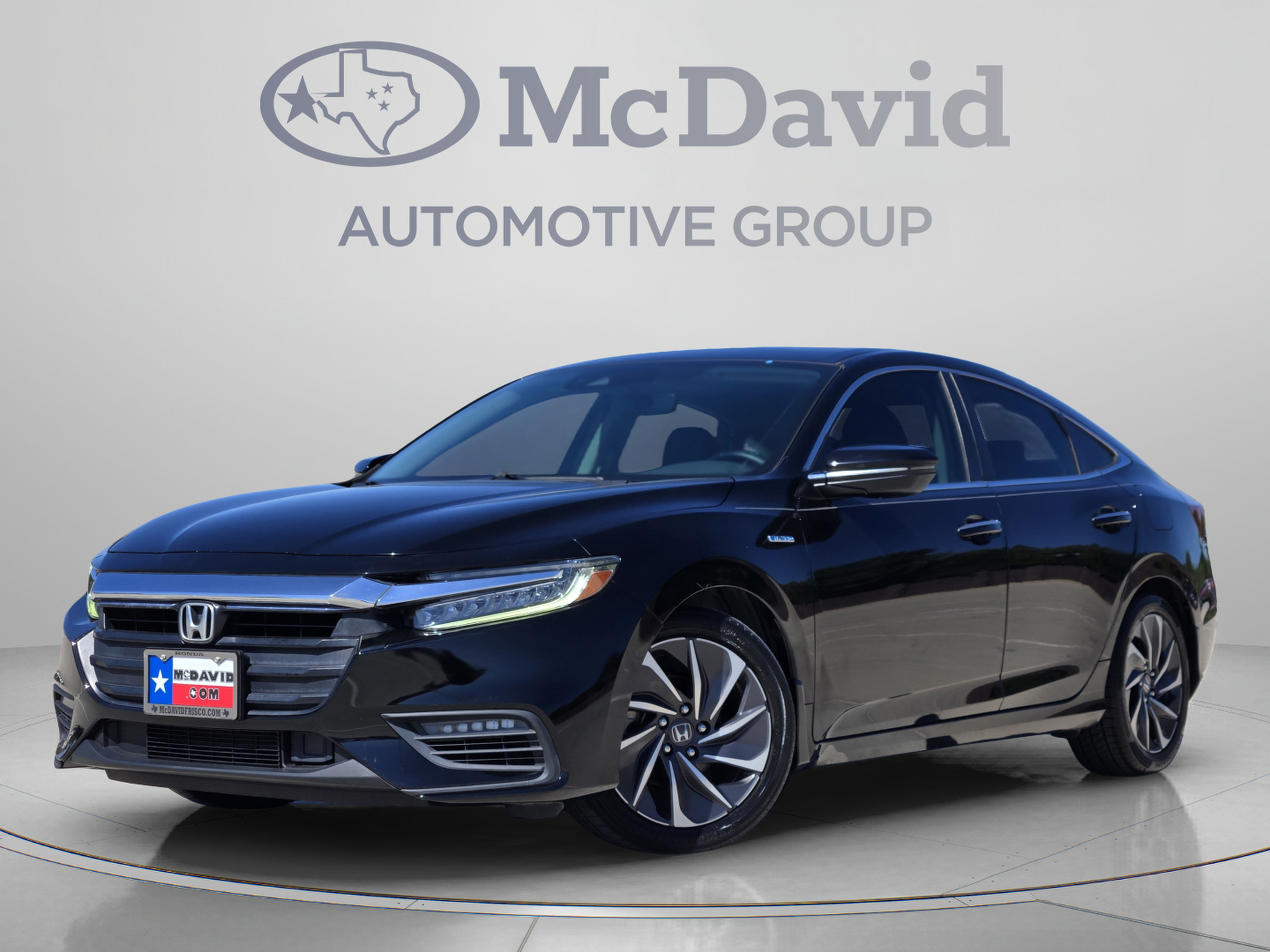 Used 2019 Honda Insight Touring image 1