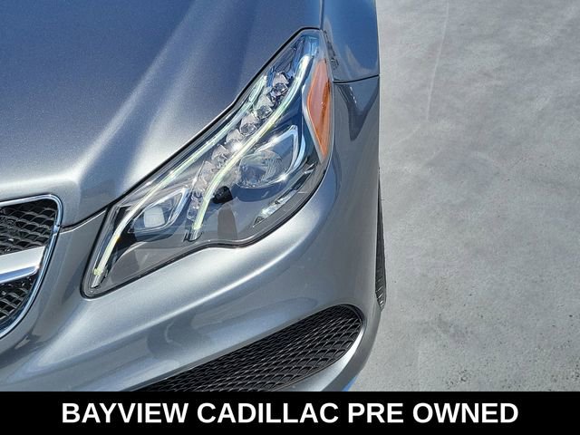 Used 2017 Mercedes-Benz E 400 4MATIC Coupe w/ Premium 2 Package image 11